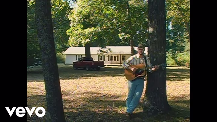 Kenny Whitmire - Woman To Blame (Official Music Video)